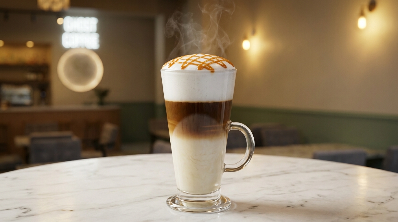 Caramel Macchiato